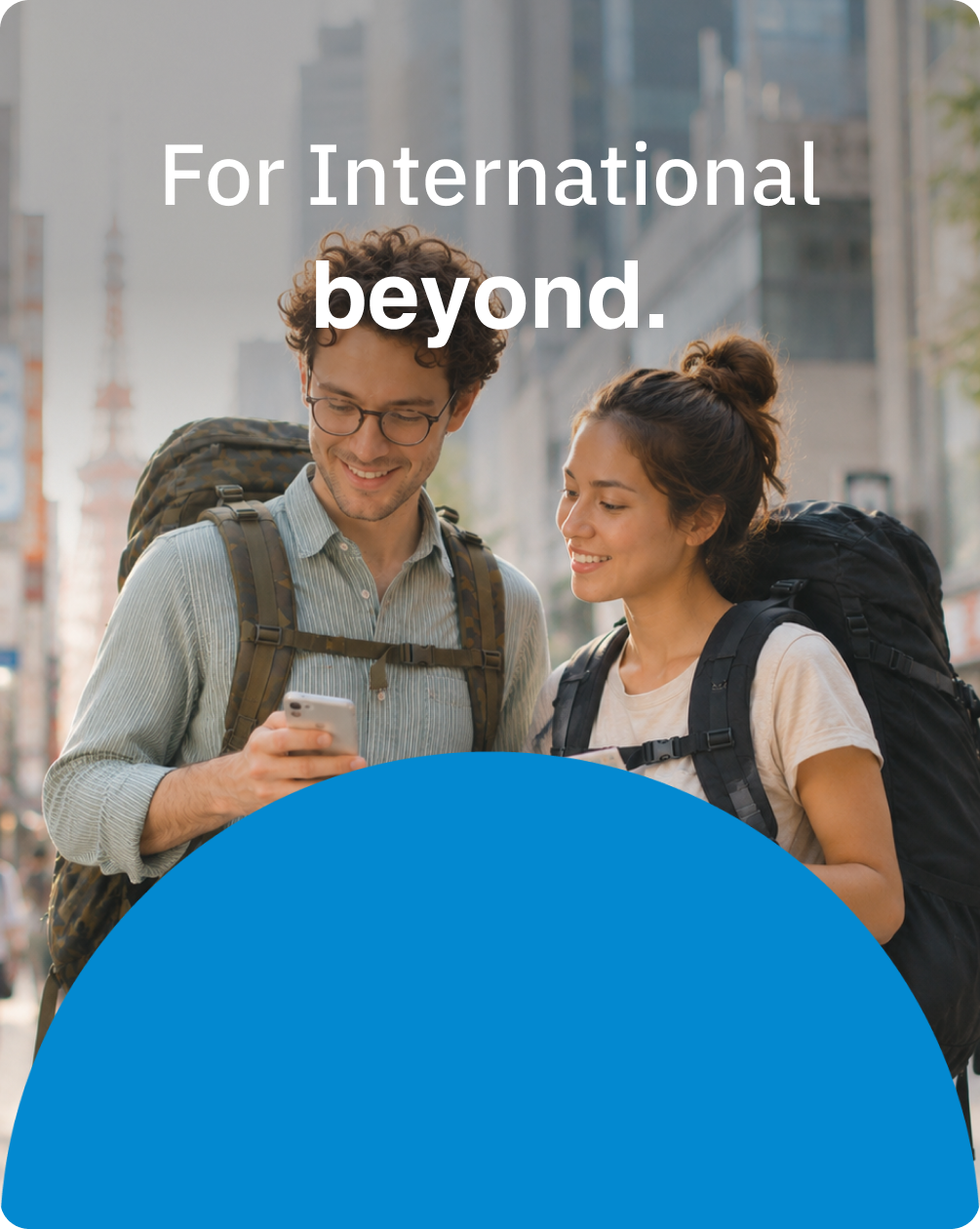 インバウンド対応の beyond.